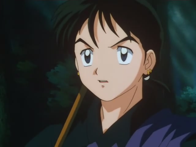 Inuyasha Ep 56: Tsubaki's Unrelenting Evil Will @ 00:07:44