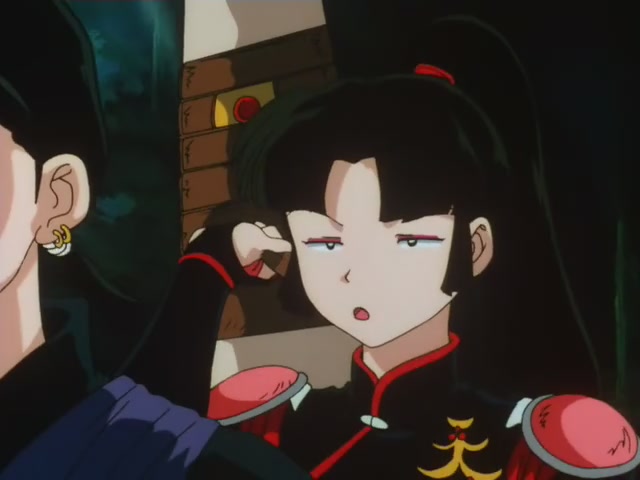 Inuyasha Ep 56: Tsubaki's Unrelenting Evil Will @ 00:07:49