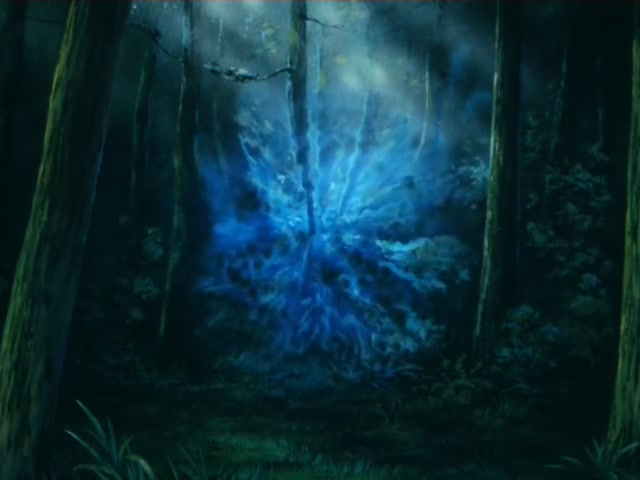 Inuyasha Ep 56: Tsubaki's Unrelenting Evil Will @ 00:08:14