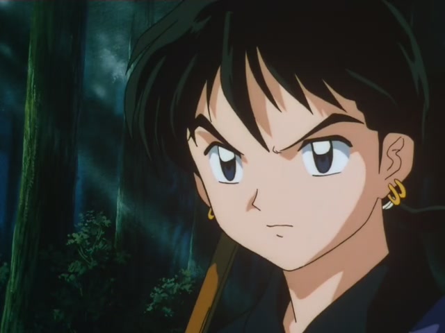 Inuyasha Ep 56: Tsubaki's Unrelenting Evil Will @ 00:08:19