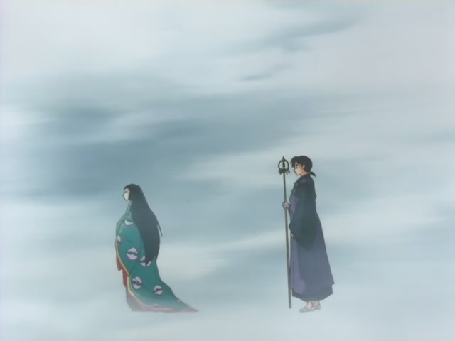 Inuyasha Ep 56: Tsubaki's Unrelenting Evil Will @ 00:09:32