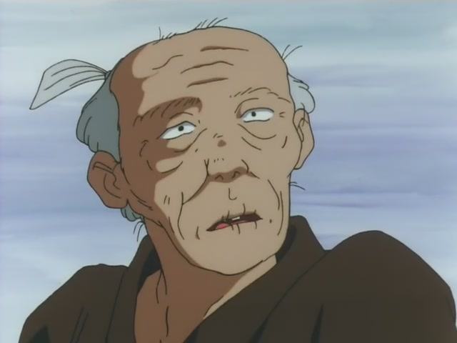 Inuyasha Ep 56: Tsubaki's Unrelenting Evil Will @ 00:11:07