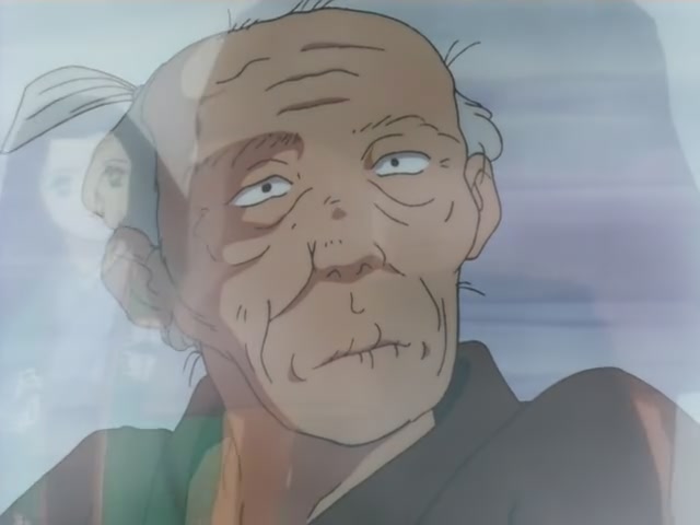Inuyasha Ep 56: Tsubaki's Unrelenting Evil Will @ 00:11:11