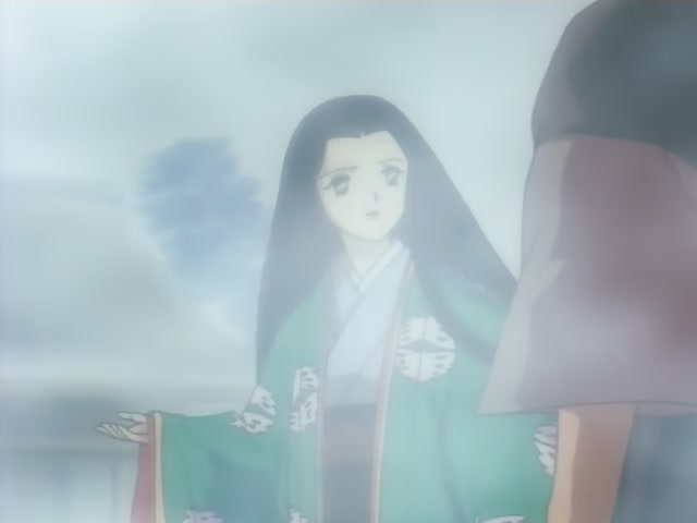 Inuyasha Ep 56: Tsubaki's Unrelenting Evil Will @ 00:11:15