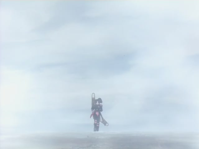Inuyasha Ep 56: Tsubaki's Unrelenting Evil Will @ 00:12:33