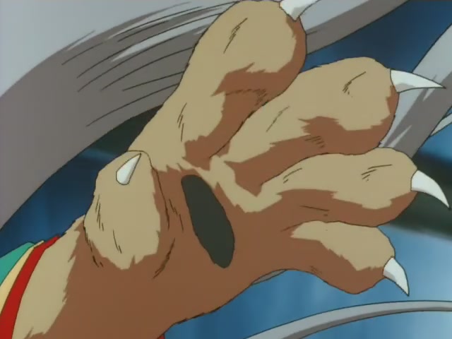 Inuyasha Ep 56: Tsubaki's Unrelenting Evil Will @ 00:13:16