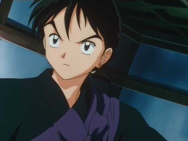 Inuyasha Ep 56: Tsubaki's Unrelenting Evil Will @ 00:13:50