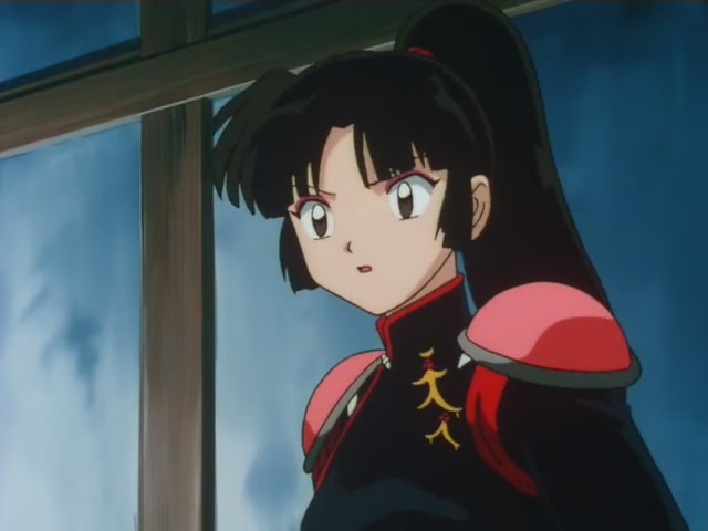 Inuyasha Ep 56: Tsubaki's Unrelenting Evil Will @ 00:13:54