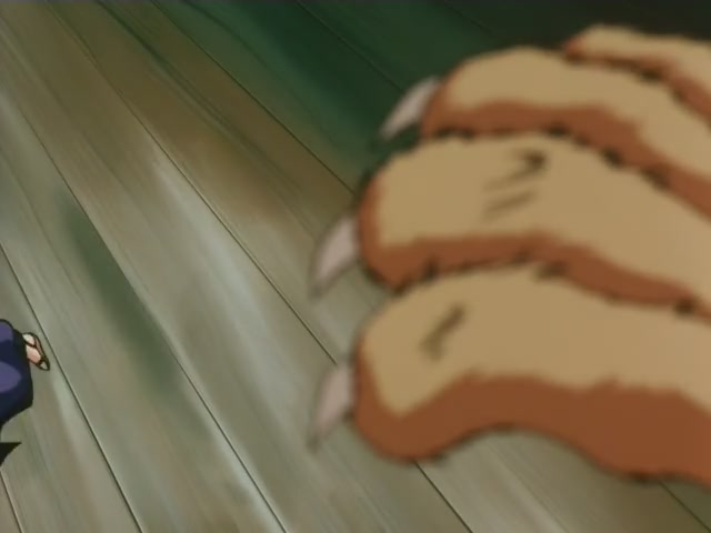 Inuyasha Ep 56: Tsubaki's Unrelenting Evil Will @ 00:15:08