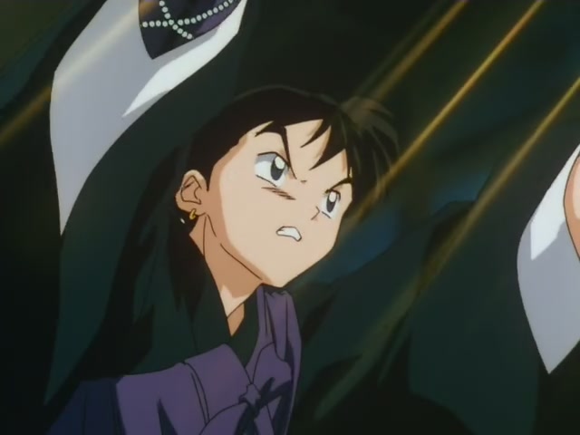 Inuyasha Ep 56: Tsubaki's Unrelenting Evil Will @ 00:15:21