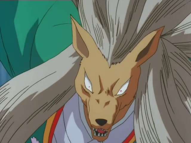 Inuyasha Ep 56: Tsubaki's Unrelenting Evil Will @ 00:15:42