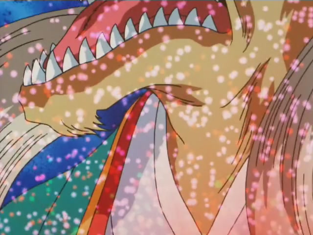Inuyasha Ep 56: Tsubaki's Unrelenting Evil Will @ 00:16:08