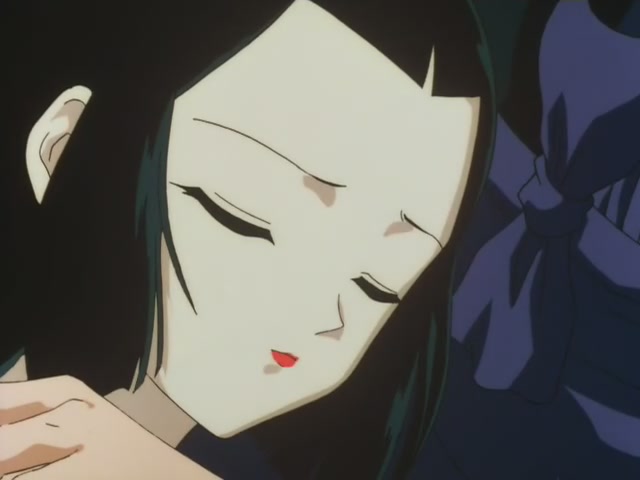 Inuyasha Ep 56: Tsubaki's Unrelenting Evil Will @ 00:16:38