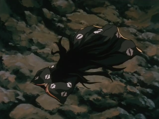 Inuyasha Ep 56: Tsubaki's Unrelenting Evil Will @ 00:17:12