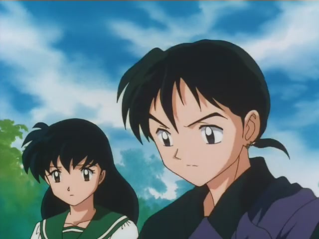 Inuyasha Ep 56: Tsubaki's Unrelenting Evil Will @ 00:17:51
