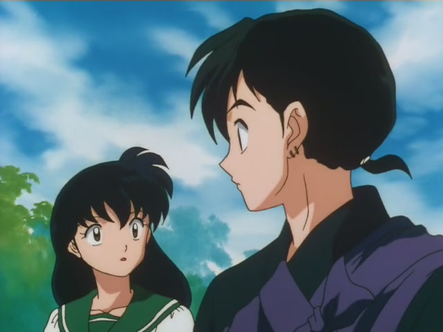 Inuyasha Ep 56: Tsubaki's Unrelenting Evil Will @ 00:17:55