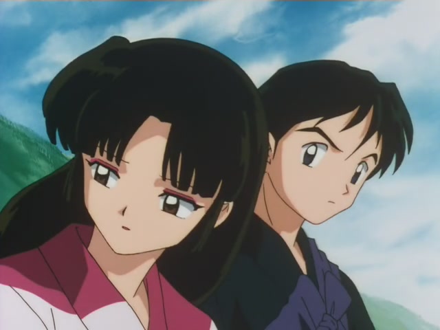 Inuyasha Ep 56: Tsubaki's Unrelenting Evil Will @ 00:18:21