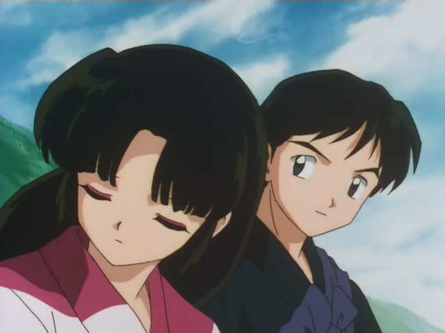 Inuyasha Ep 56: Tsubaki's Unrelenting Evil Will @ 00:18:30