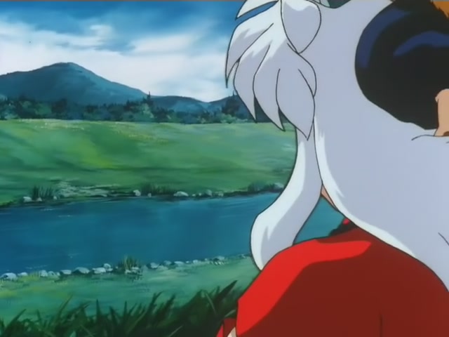 Inuyasha Ep 56: Tsubaki's Unrelenting Evil Will @ 00:18:43