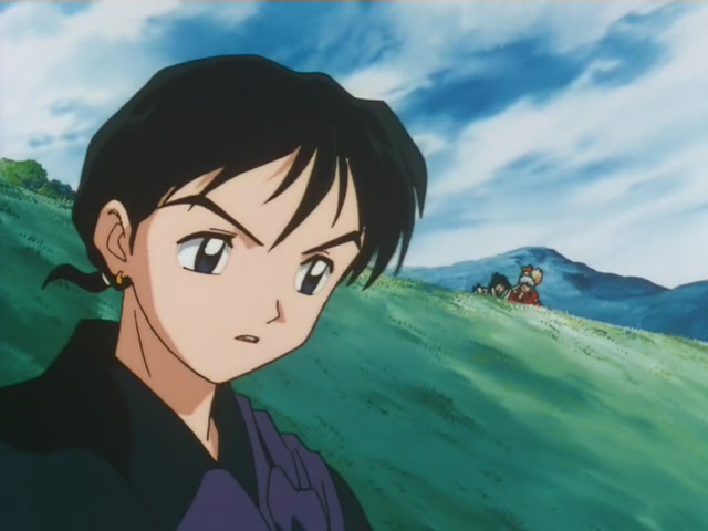 Inuyasha Ep 56: Tsubaki's Unrelenting Evil Will @ 00:18:51