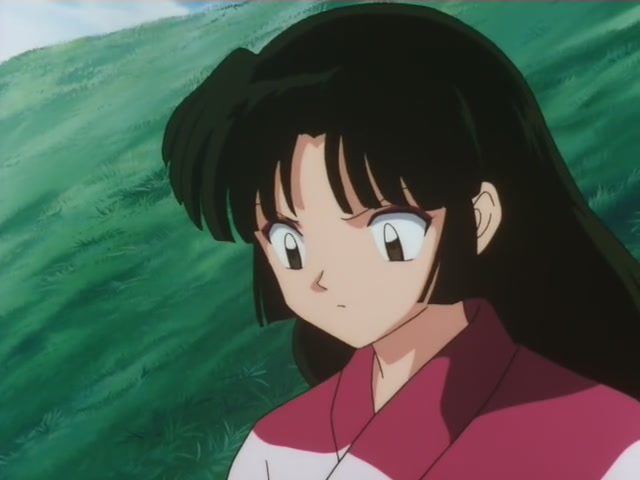 Inuyasha Ep 56: Tsubaki's Unrelenting Evil Will @ 00:19:00