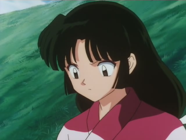 Inuyasha Ep 56: Tsubaki's Unrelenting Evil Will @ 00:19:04