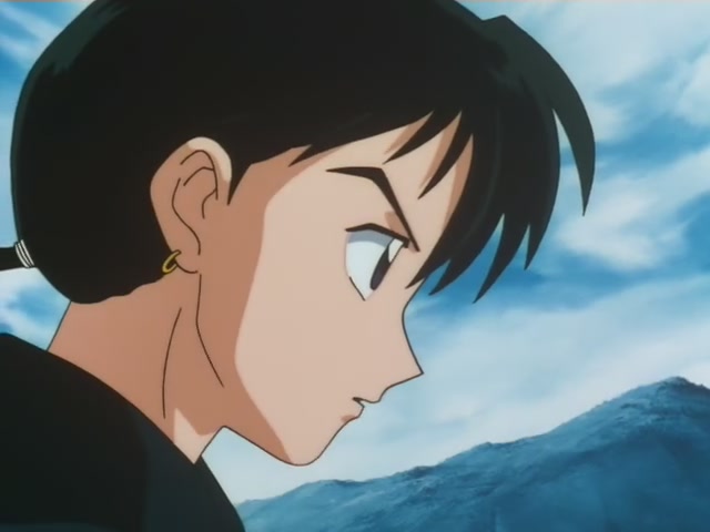 Inuyasha Ep 56: Tsubaki's Unrelenting Evil Will @ 00:19:09