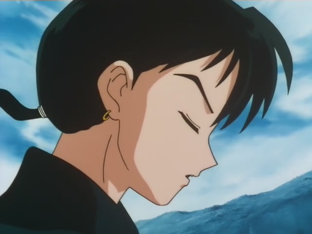 Inuyasha Ep 56: Tsubaki's Unrelenting Evil Will @ 00:19:13