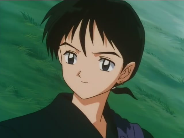 Inuyasha Ep 56: Tsubaki's Unrelenting Evil Will @ 00:19:30