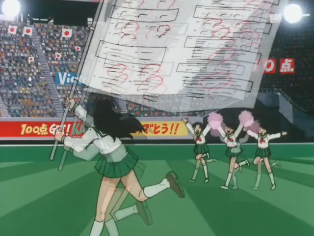 E057 · Farewell Days of My Youth screencaps