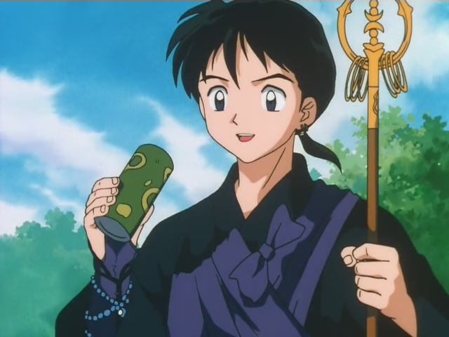 Inuyasha Ep 59: Kagome and Sango's Girls' Day Off @ 00:01:00