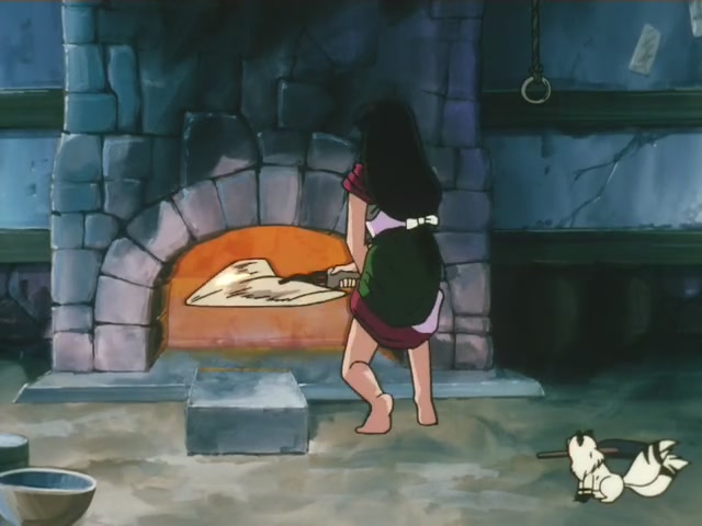 Inuyasha Ep 59: Kagome and Sango's Girls' Day Off @ 00:01:56