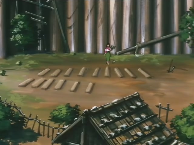 Inuyasha Ep 59: Kagome and Sango's Girls' Day Off @ 00:02:34