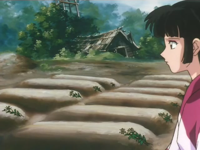 Inuyasha Ep 59: Kagome and Sango's Girls' Day Off @ 00:02:47