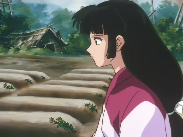Inuyasha Ep 59: Kagome and Sango's Girls' Day Off @ 00:02:52