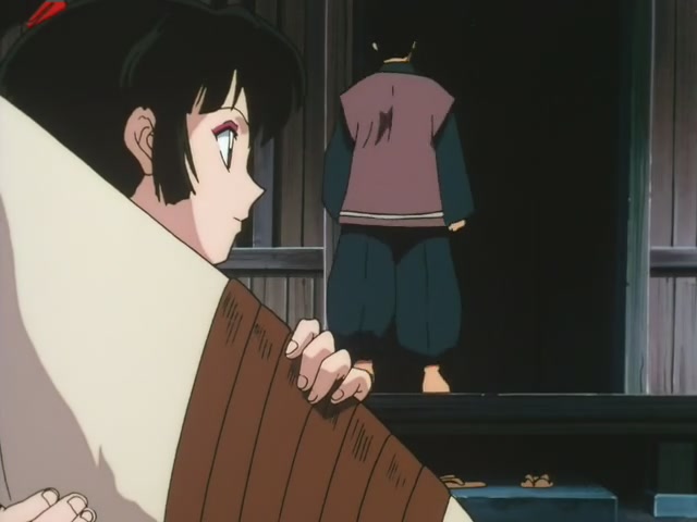 Inuyasha Ep 59: Kagome and Sango's Girls' Day Off @ 00:03:17
