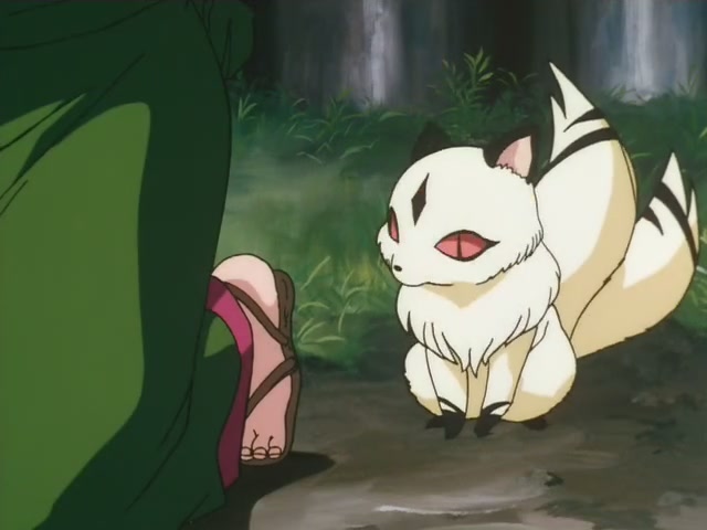 Inuyasha Ep 59: Kagome and Sango's Girls' Day Off @ 00:03:39