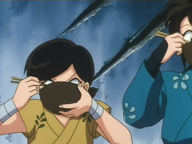 Inuyasha Ep 59: Kagome and Sango's Girls' Day Off @ 00:04:39