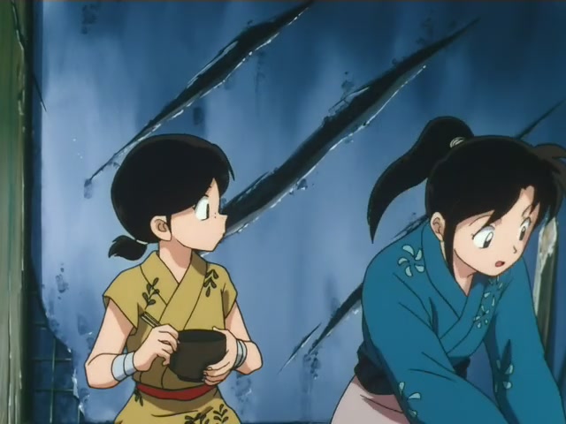 Inuyasha Ep 59: Kagome and Sango's Girls' Day Off @ 00:04:52