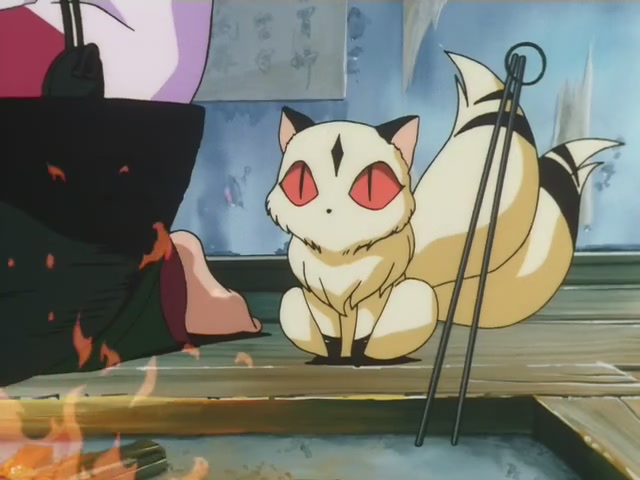 Inuyasha Ep 59: Kagome and Sango's Girls' Day Off @ 00:05:14