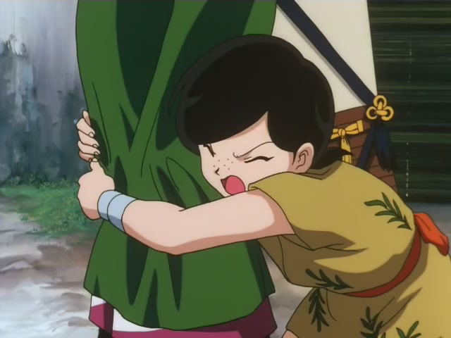 Inuyasha Ep 59: Kagome and Sango's Girls' Day Off @ 00:05:52