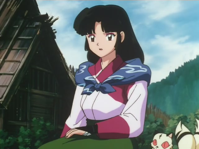 Inuyasha Ep 59: Kagome and Sango's Girls' Day Off @ 00:06:31