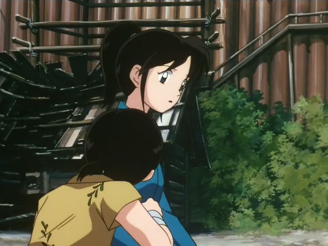 Inuyasha Ep 59: Kagome and Sango's Girls' Day Off @ 00:06:44