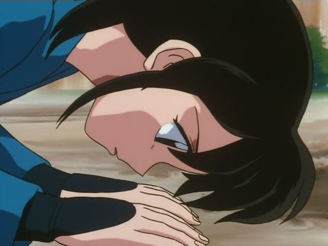 Inuyasha Ep 59: Kagome and Sango's Girls' Day Off @ 00:07:06