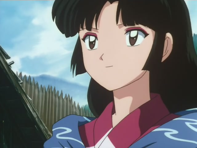 Inuyasha Ep 59: Kagome and Sango's Girls' Day Off @ 00:07:31