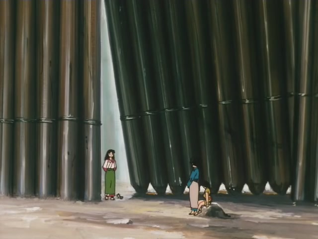 Inuyasha Ep 59: Kagome and Sango's Girls' Day Off @ 00:07:40