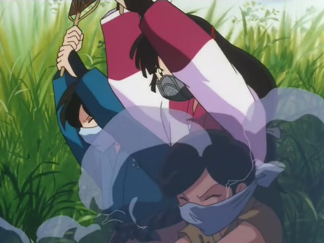 Inuyasha Ep 59: Kagome and Sango's Girls' Day Off @ 00:08:27