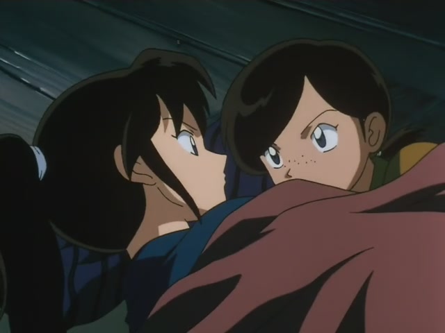 Inuyasha Ep 59: Kagome and Sango's Girls' Day Off @ 00:09:58