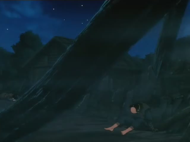 Inuyasha Ep 59: Kagome and Sango's Girls' Day Off @ 00:11:50
