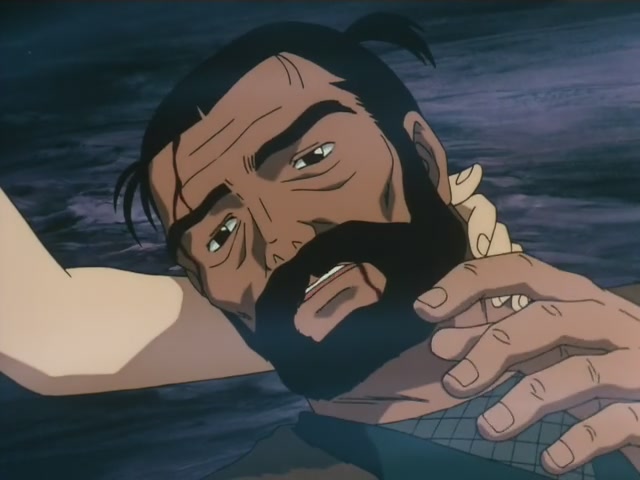 Inuyasha Ep 59: Kagome and Sango's Girls' Day Off @ 00:12:15